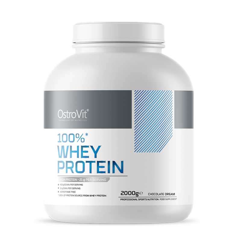 100% Whey Protein