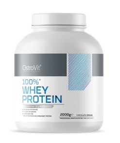 Alternative view of 100% Whey Protein