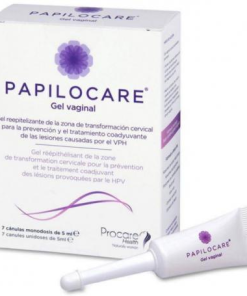 Alternative view of Papilocare vaginalni gel 7x5ml