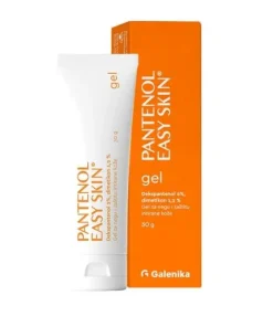 Pantenol easy skin 30 g