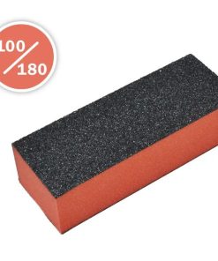 Polirni blok narančasti 100/180