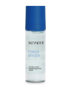 Alternative view of SKEYNDOR POWER OXYGEN CITY POLUTION BARRIER- BOOSTING SERUM 30ML