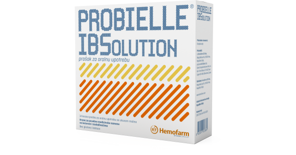 Probielle IBSolution prah 14 kesica - Slika 2