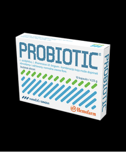 Probiotic® 10 kapsula HEMOFARM