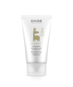 Alternative view of Laboratorios Babe Pediatric balzam za njegu atopične kože lica 50 ml