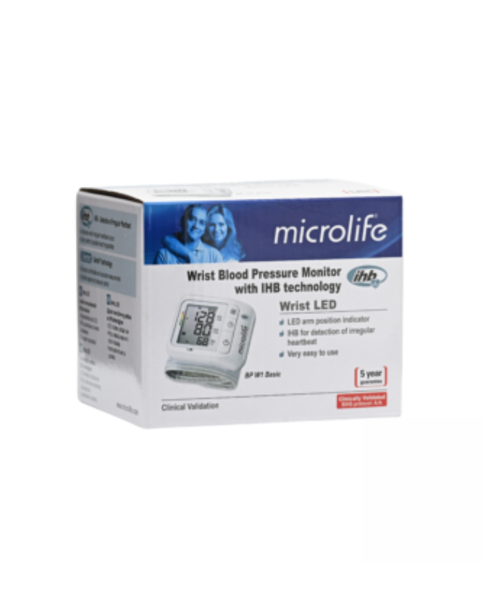 MICROLIFE DIGITALNI TLAKOMJER BP W1 BASIC