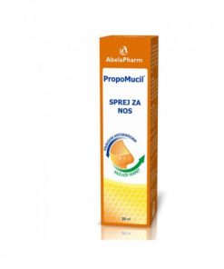 HERBIKO PropoMucil ® sprej za nos 20ml ABELA