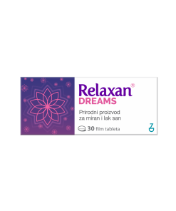 Zada Relaxan dreams