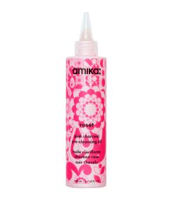 Reset Pink Charcoal Scalp Cleansing Oil 200 ml