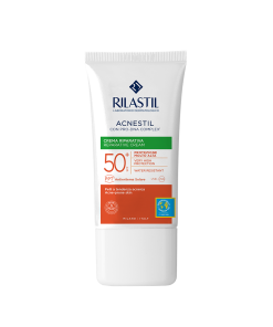 Alternative view of Rilastil Acnestil zaštitna krema SPF50+ 40 ml