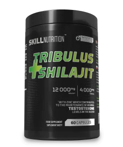 Alternative view of Shilajit + Tribulus + Cink + Bor TESTO support 60caps