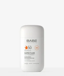 Alternative view of Laboratorios Babe Depigment super fluid SPF 50, 50 ml