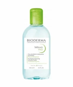 Alternative view of BIODERMA SEBIUM H2O MICELARNA OTOPINA 250ML