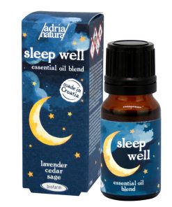 Alternative view of Eterično ulje Sleep Well, 10ml