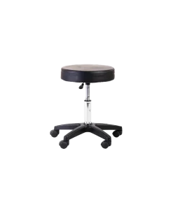 Alternative view of Smart black, stolica bez naslona 375093
