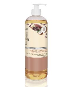 Stella Beauty Spa Spirit Čokolada Kokos ulje za masažu 1000 ml