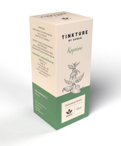 Tinkture by Suban – KOPRIVA – 50ml