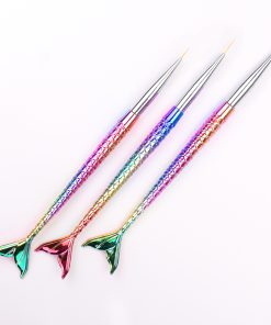 Set kistova za Nail Art – Mermaid (3 kom.)