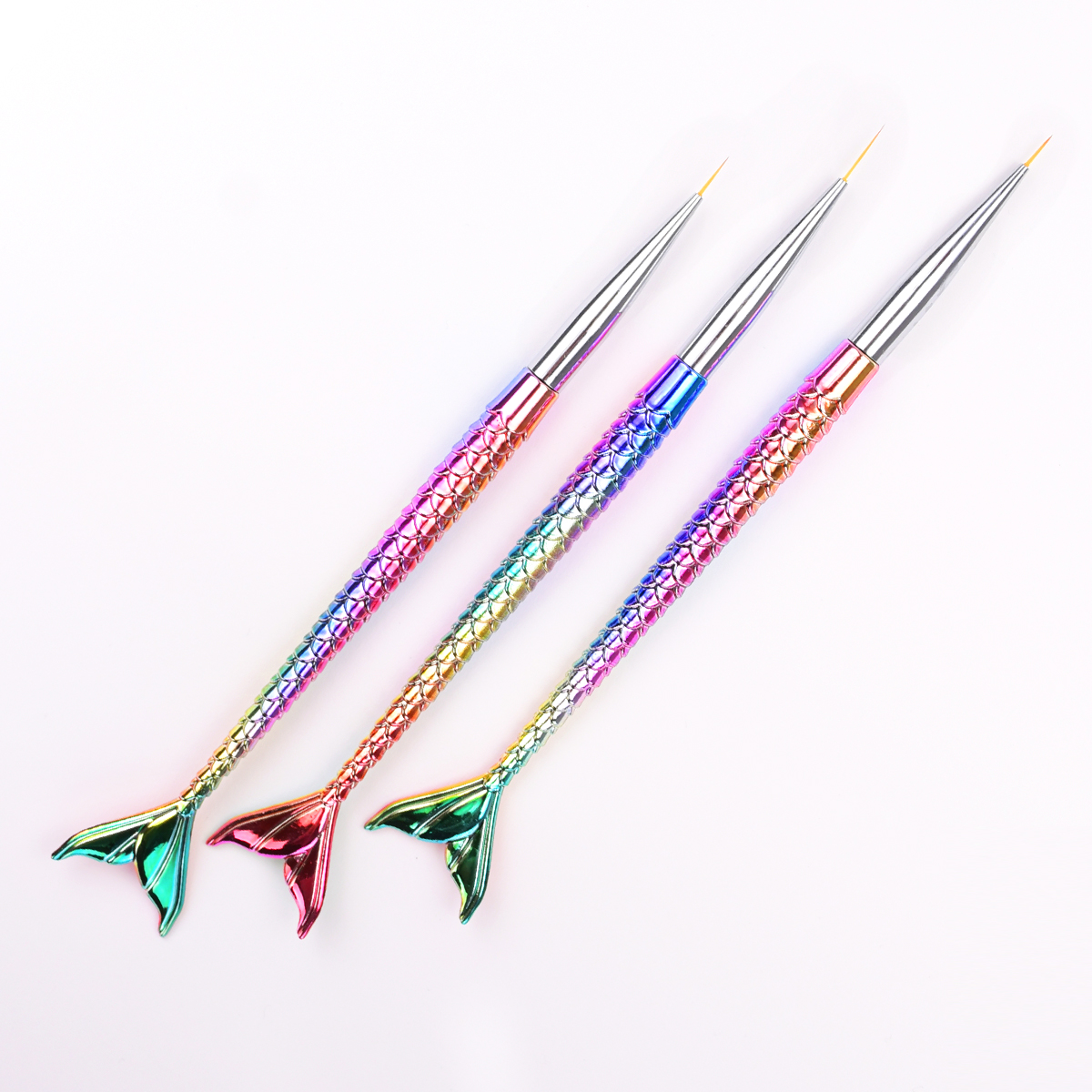 Set kistova za Nail Art – Mermaid (3 kom.)