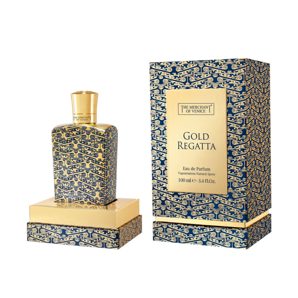 Gold Regatta Eau de Parfum 100 ml - Slika 3