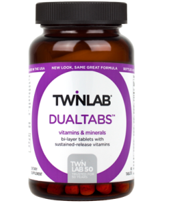 Dualtabs 50 tableta Twinlab