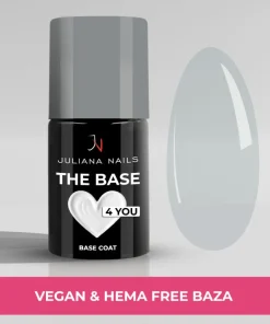 Gel lak 4 YOU – The Base 15ml GL4Y2001