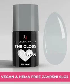 Alternative view of Gel lak 4 YOU – The Gloss 15ml GL4Y2003
