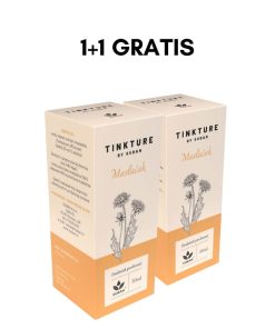 Alternative view of Tinkture by Suban – MASLAČAK – 50ml – 1+1 gratis