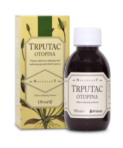 Alternative view of TRPUTAC OTOPINA 150ml, HOLYPLANT