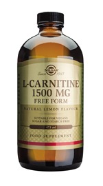 SOLGAR L-CARNITINE 1500mg á 473 ml