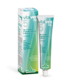 VITALVEN GEL 100ml, SPECCHIASOL