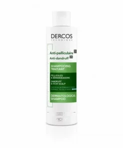 Alternative view of VICHY DERCOS ŠAMPON PROTIV PRHUTI DS NORMALNA MASNA KOSA 200ML
