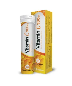 Alternative view of Hemofarm Vitamin C 900 mg šumeće tablete a20