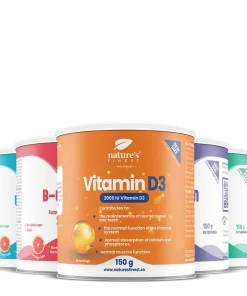 Alternative view of Paket vitamini i minerali