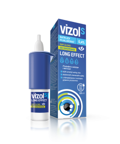 VizolS long effect, 10ml