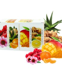 Alternative view of Fruit Tea MIX, 20 tea bags