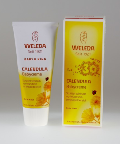 WELEDA BABY NEVENOVA KREMA PROTIV PELENSKOG OSIPA 75ML