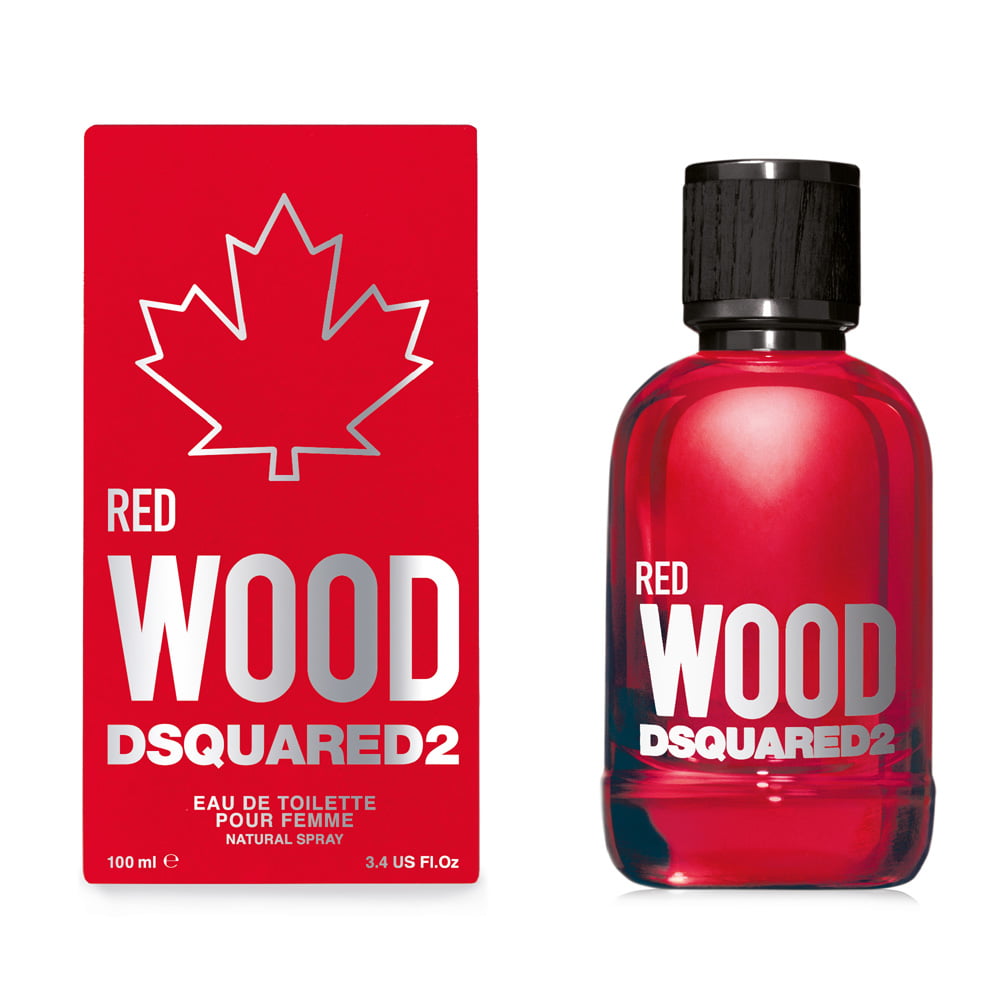 Wood Red Eau de Toilette - Slika 3