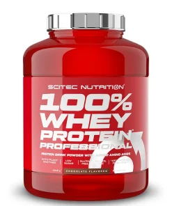 Alternative view of 100% Whey Protein Professional 1816g