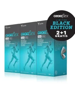 YASENKA OMNIFLEX FLEX VITAL 500ML 2+1 GRATIS