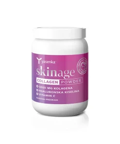 Yasenka Skinage kolagen puder COLLAGEN POWDER 100 g