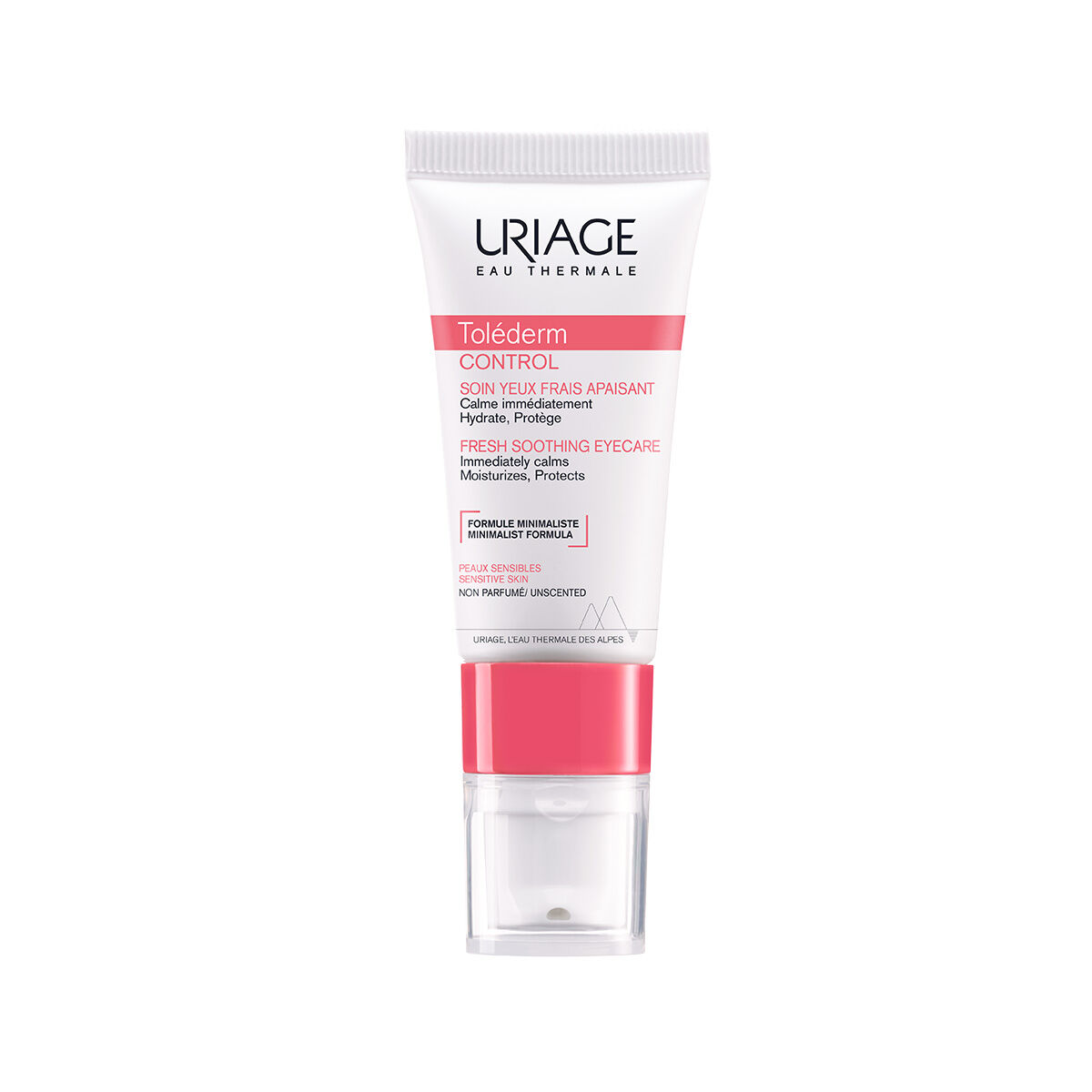 Uriage Tolederm Control krema za područje oko očiju 15 ml - Slika 2