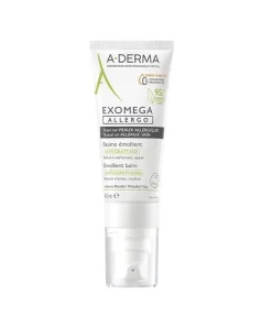 Alternative view of A-DERMA EXOMEGA ALLERGO EMOLIJENTNI BALZAM 40ML