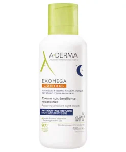 ADERMA EXOMEGA CONTROL NOĆNA KREMA 400ML