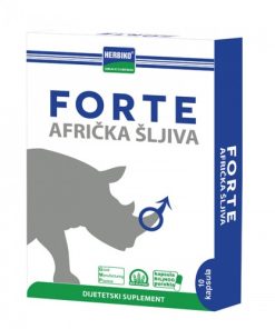 Afrička šljiva forte ® KAPSULE A10 ABELA