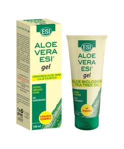 Alternative view of Esi Aloe Vera gel s čajevcem a 100 mL