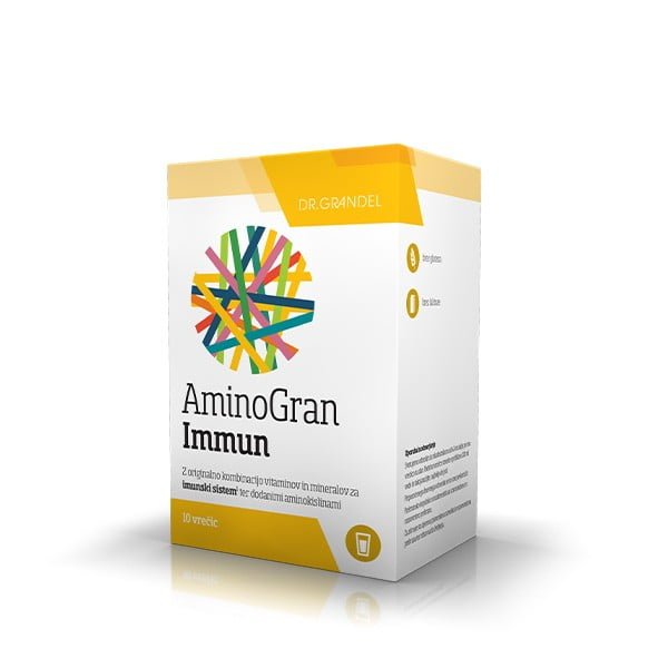 DR. GRANDEL AMINOGRAN IMMUN 3X39 G
