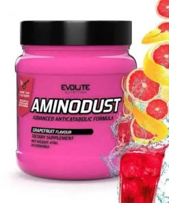 Alternative view of Aminodust (kompleks aminokiselina) -grejp 474g, Evolite