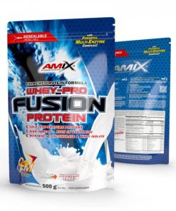 Alternative view of Whey Pure Fusion