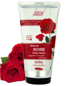 Alternative view of Body lotion Rose, 150ml